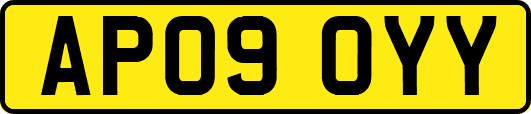 AP09OYY