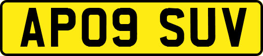 AP09SUV