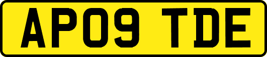 AP09TDE