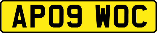 AP09WOC