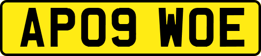 AP09WOE