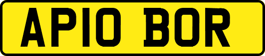 AP10BOR