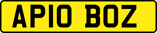 AP10BOZ