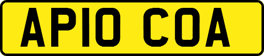 AP10COA