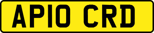 AP10CRD