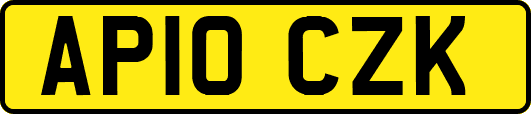 AP10CZK