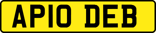 AP10DEB
