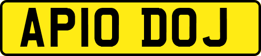 AP10DOJ
