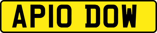 AP10DOW