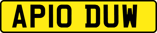 AP10DUW
