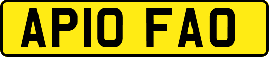 AP10FAO
