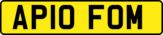 AP10FOM