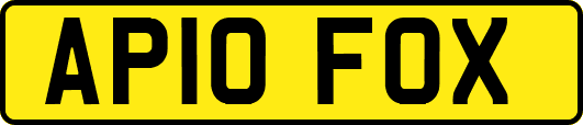 AP10FOX