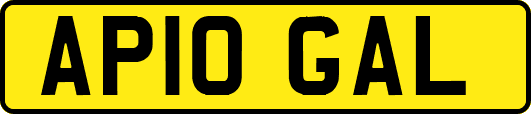 AP10GAL