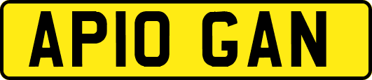 AP10GAN