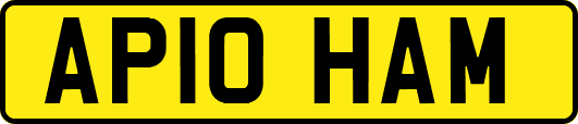 AP10HAM