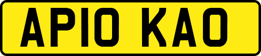AP10KAO