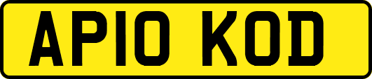 AP10KOD