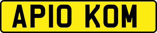 AP10KOM