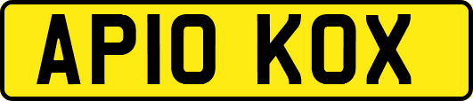 AP10KOX
