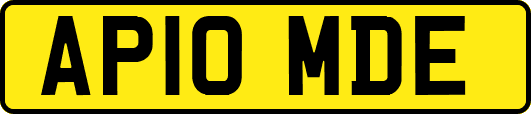 AP10MDE