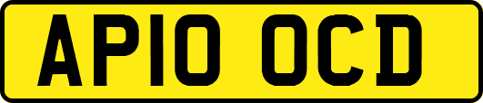 AP10OCD