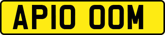 AP10OOM
