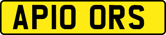 AP10ORS