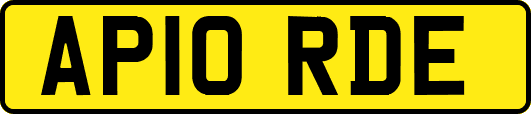 AP10RDE