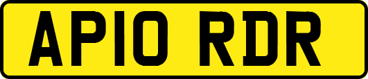 AP10RDR