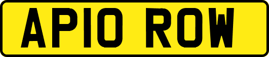 AP10ROW