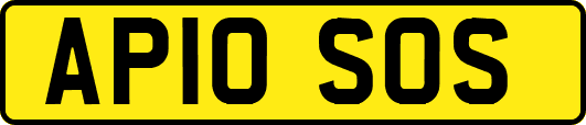 AP10SOS