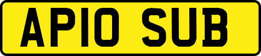 AP10SUB