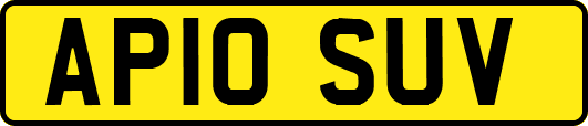 AP10SUV