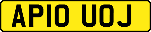 AP10UOJ