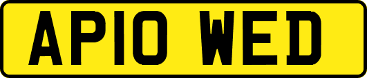 AP10WED