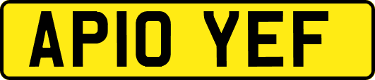 AP10YEF