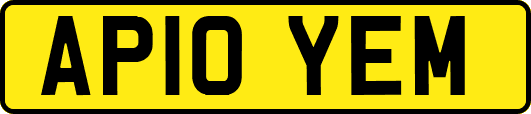 AP10YEM