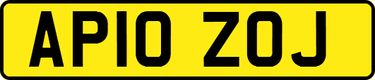 AP10ZOJ