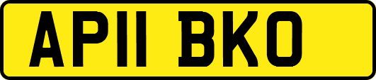 AP11BKO