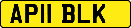 AP11BLK