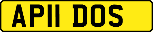 AP11DOS