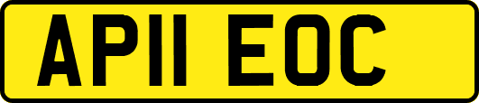 AP11EOC