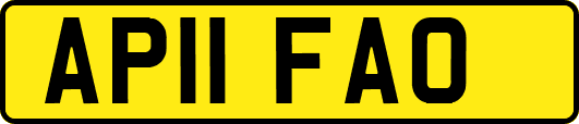 AP11FAO