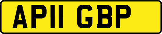 AP11GBP
