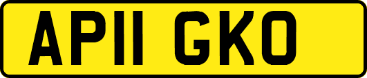 AP11GKO
