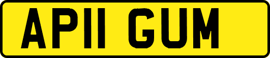 AP11GUM