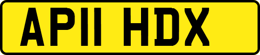 AP11HDX