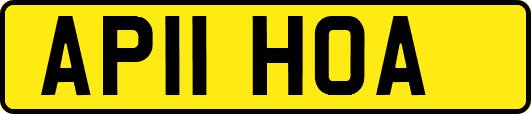 AP11HOA