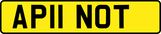 AP11NOT